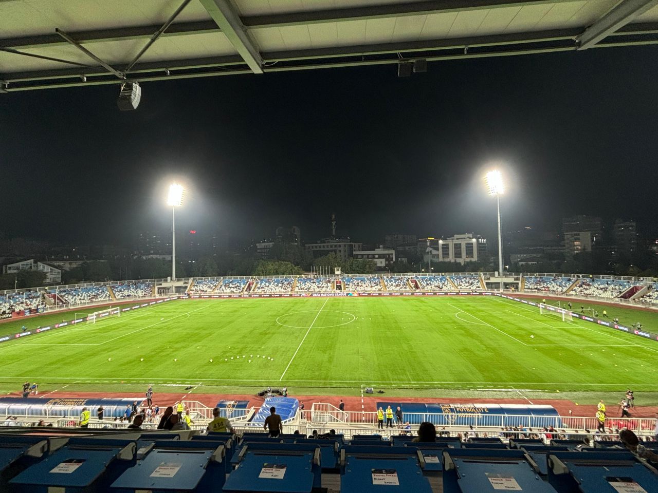 Kosovo - România 0-3 | Mircea Lucescu, debut fantastic pe banca tricolorilor! Victorie categorică la Priștina_23