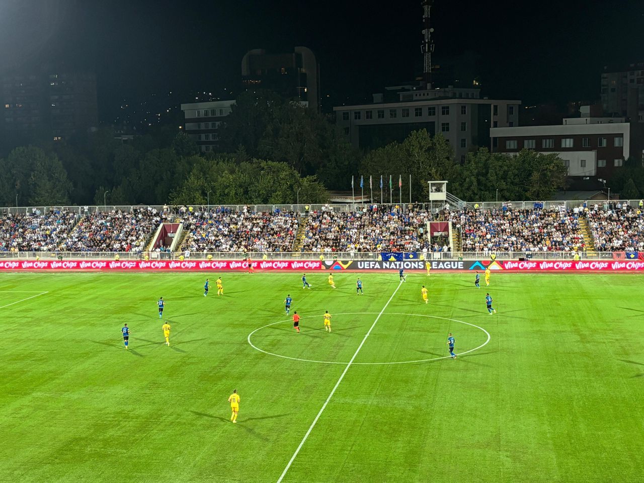 Kosovo - România 0-3 | Mircea Lucescu, debut fantastic pe banca tricolorilor! Victorie categorică la Priștina_1