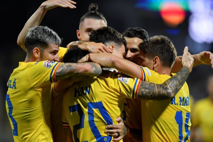 Am văzut un jucător nou, a strălucit . Tricolorul remarcat de Mihai Stoica după victoria cu Kosovo