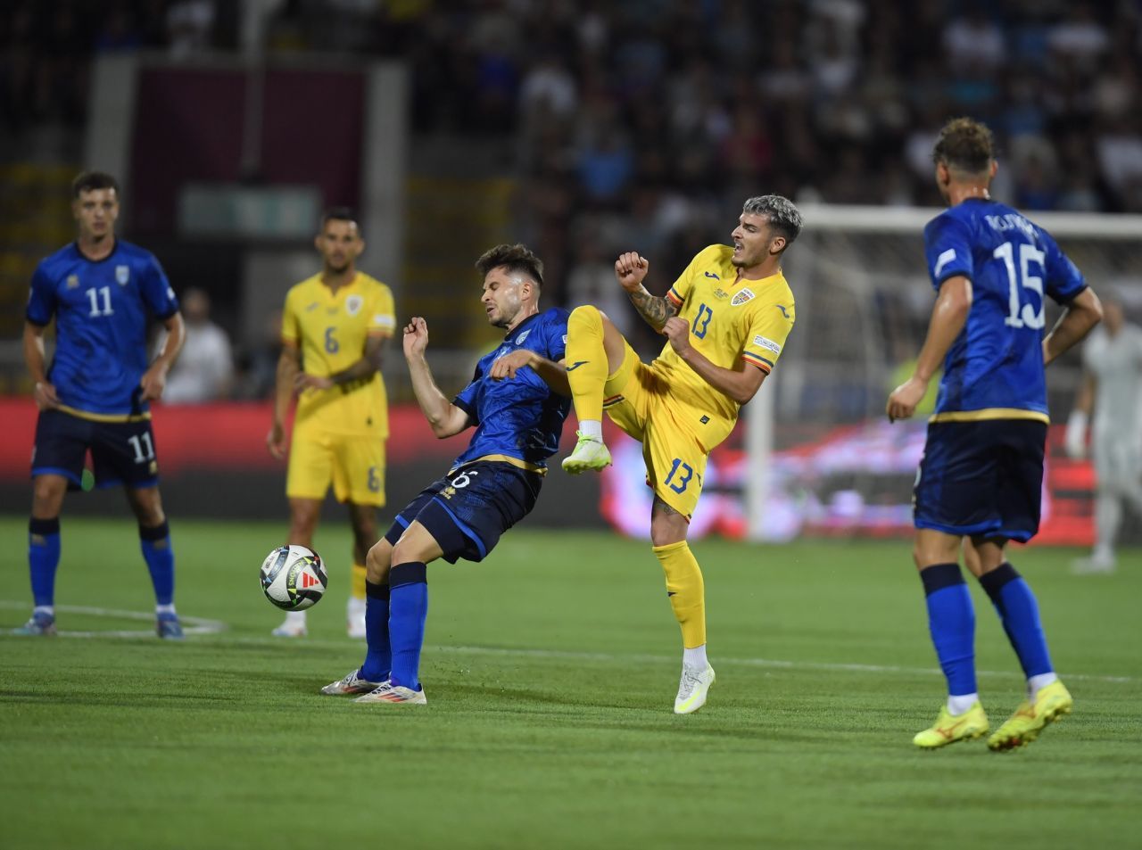 Aproape bizar: asemănările izbitoare arătate în victoriile 3-0 cu Ucraina și Kosovo_4