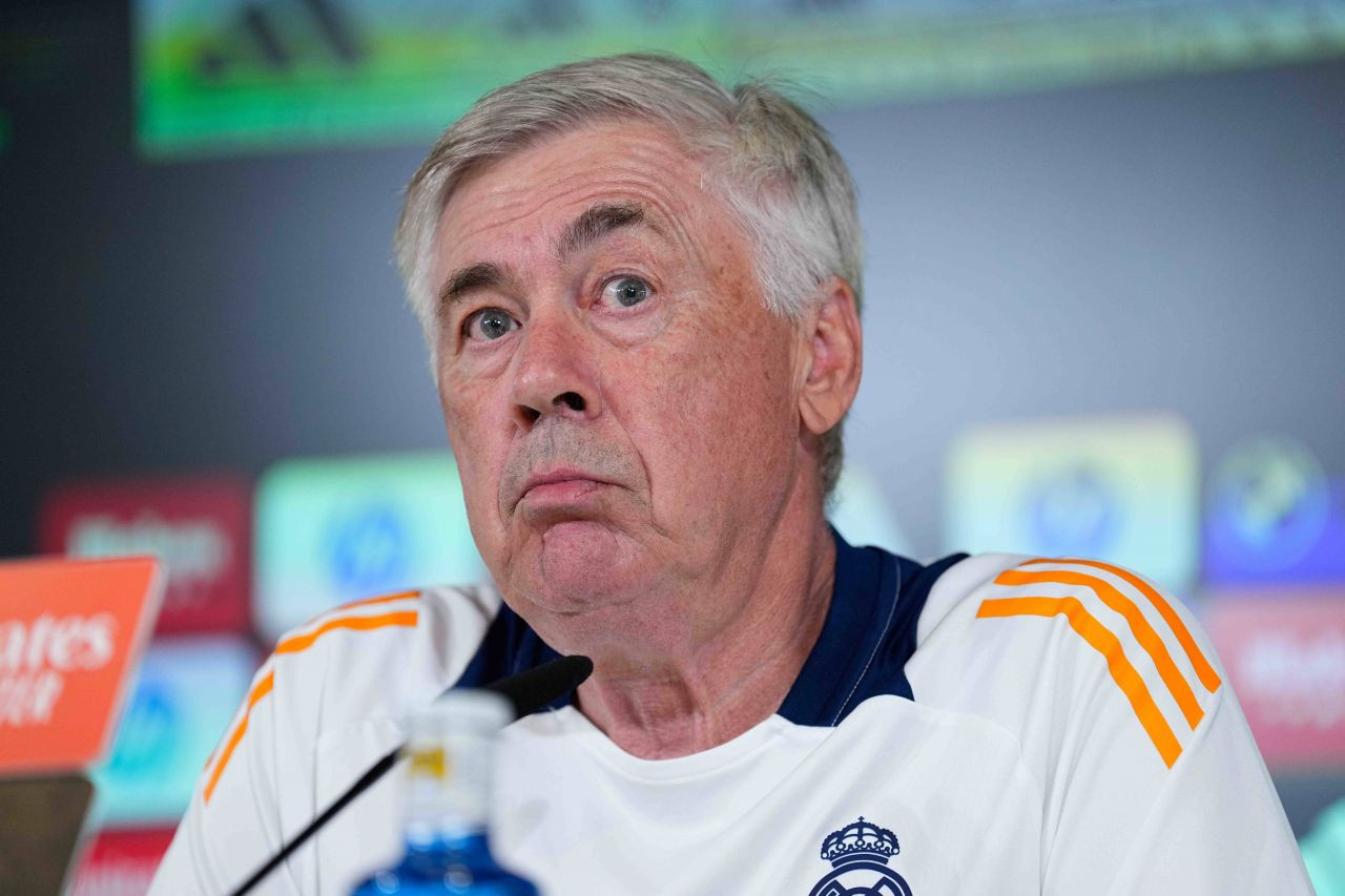 Ofertă din Arabia Saudită pentru Carlo Ancelotti! Nu contează echipa, contează salariul, de-a dreptul uriaș