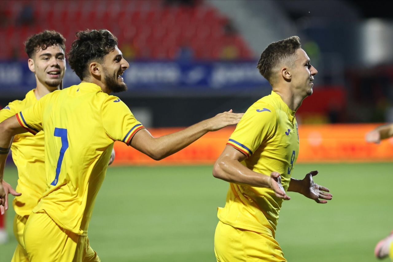 Finlanda U21 - România U21 2-0. Naționala lui Pancu, de nerecunoscut! Pierdem primul loc în grupă_2