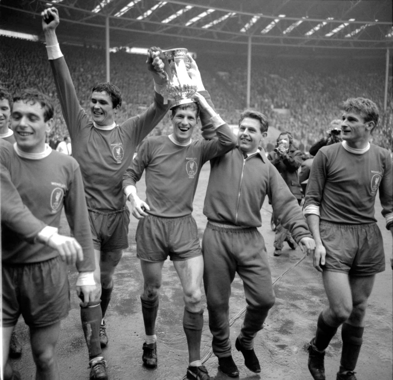 Doliu la Liverpool! A murit fostul căpitan legendar al 