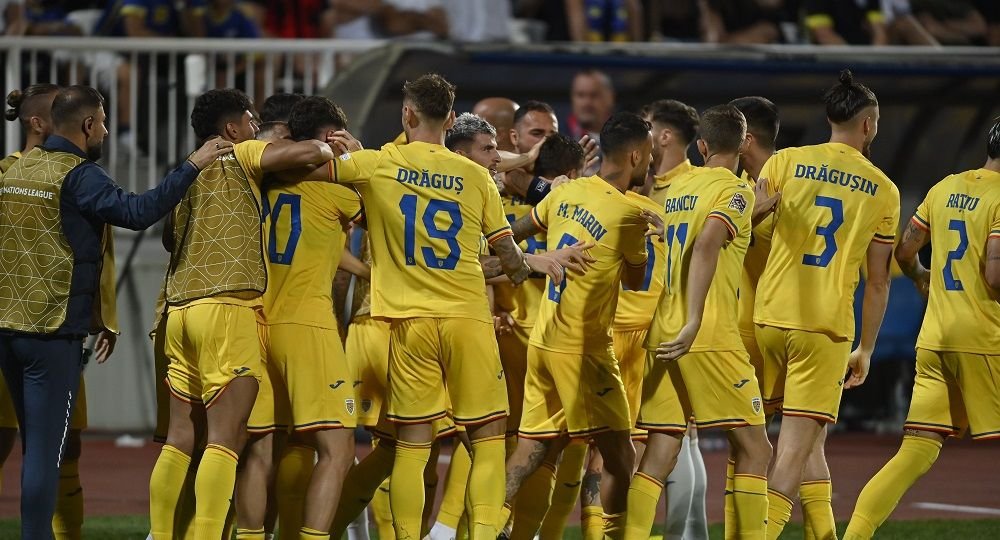 Gazzetta dello Sport a descris &icirc;ntr-un singur cuv&acirc;nt naționala Rom&acirc;niei după victoria din Nations League