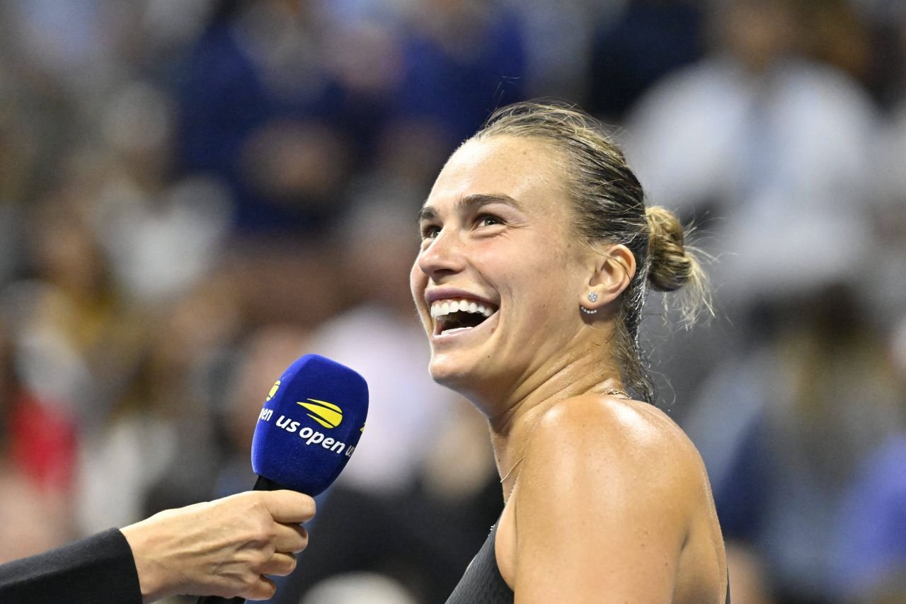 Aryna Sabalenka, învingătoare la US Open 2024. A câștigat cel mai mare premiu din istoria turneelor de mare șlem_4
