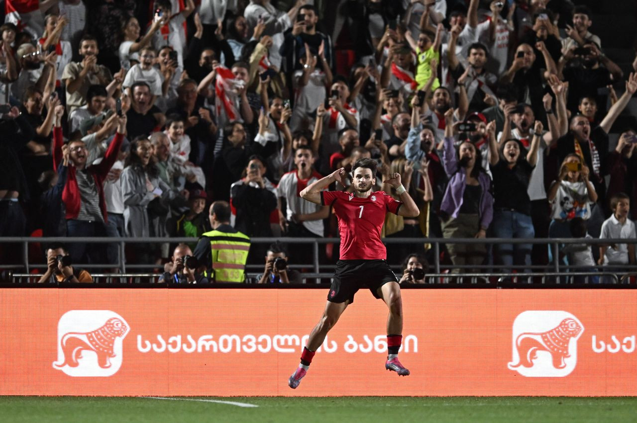 Georgia a umilit-o pe Cehia &icirc;n Liga Națiunilor! Toate rezultatele și marcatorii din meciurile de s&acirc;mbătă