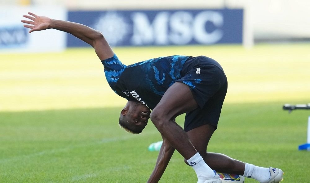 Victor Osimhen abia așteaptă să joace pentru Galatasaray! ”Sunt superîncântat”