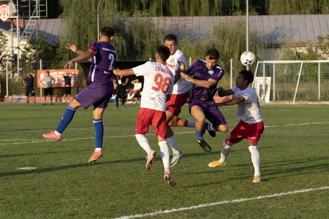 Debut cu gol la Dinamo pentru fotbalistul-minune care la 14 ani dobora recordul lui Nicolae Dobrin și juca la seniorii de la Viitorul Constanța!_10