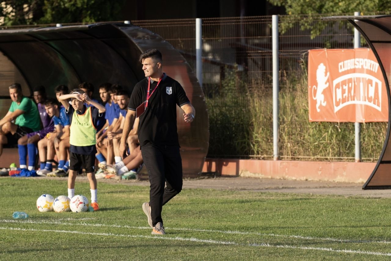 Debut cu gol la Dinamo pentru fotbalistul-minune care la 14 ani dobora recordul lui Nicolae Dobrin și juca la seniorii de la Viitorul Constanța!_12