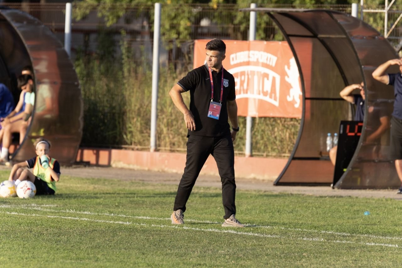Debut cu gol la Dinamo pentru fotbalistul-minune care la 14 ani dobora recordul lui Nicolae Dobrin și juca la seniorii de la Viitorul Constanța!_16