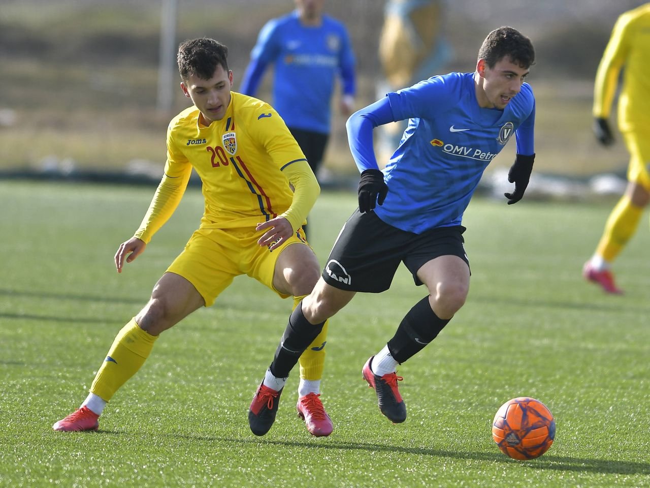 Debut cu gol la Dinamo pentru fotbalistul-minune care la 14 ani dobora recordul lui Nicolae Dobrin și juca la seniorii de la Viitorul Constanța!_24