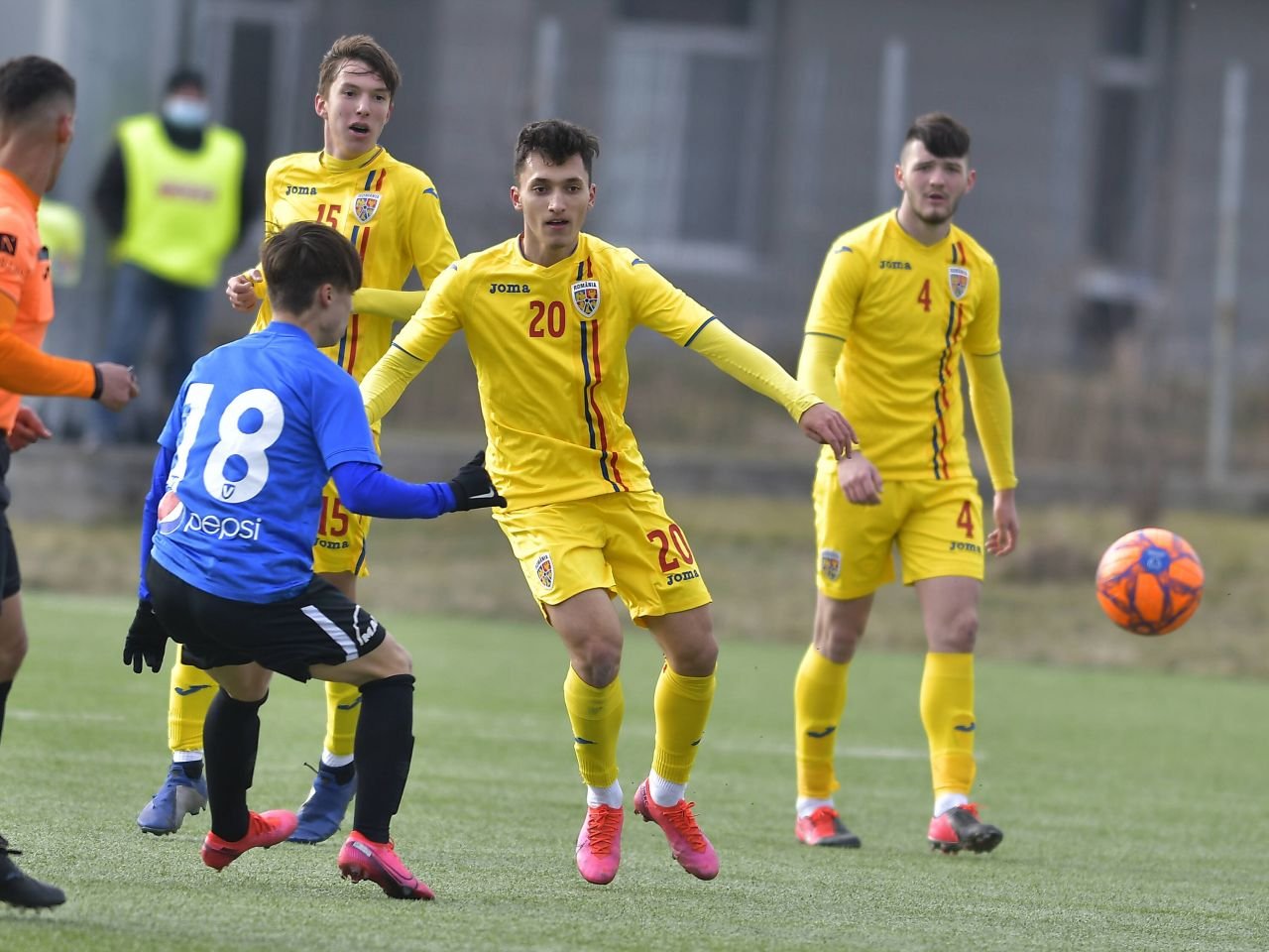 Debut cu gol la Dinamo pentru fotbalistul-minune care la 14 ani dobora recordul lui Nicolae Dobrin și juca la seniorii de la Viitorul Constanța!_26