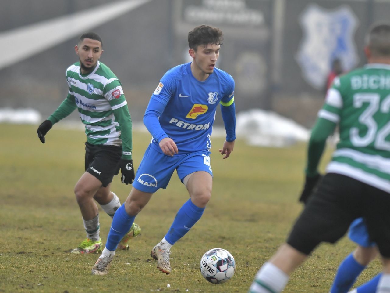 Debut cu gol la Dinamo pentru fotbalistul-minune care la 14 ani dobora recordul lui Nicolae Dobrin și juca la seniorii de la Viitorul Constanța!_1