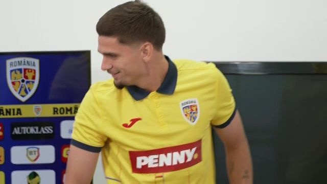 Mircea Lucescu L A Trimis Pe Razvan Marin Sa Discute Cu Juniorii De La U16 Vorbeste Tu In Locul Meu Spune 1