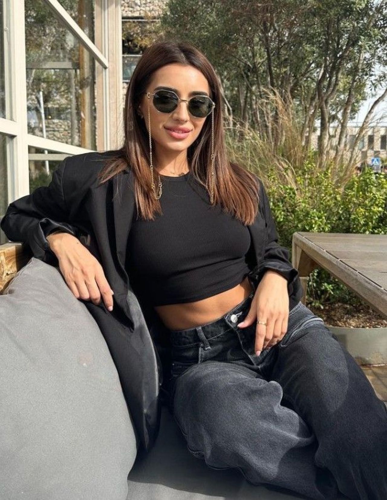 Ea este Alexandra Grigoriță, iubita lui Dennis Man! A fost Miss Arad și au împreună o afacere de succes_6