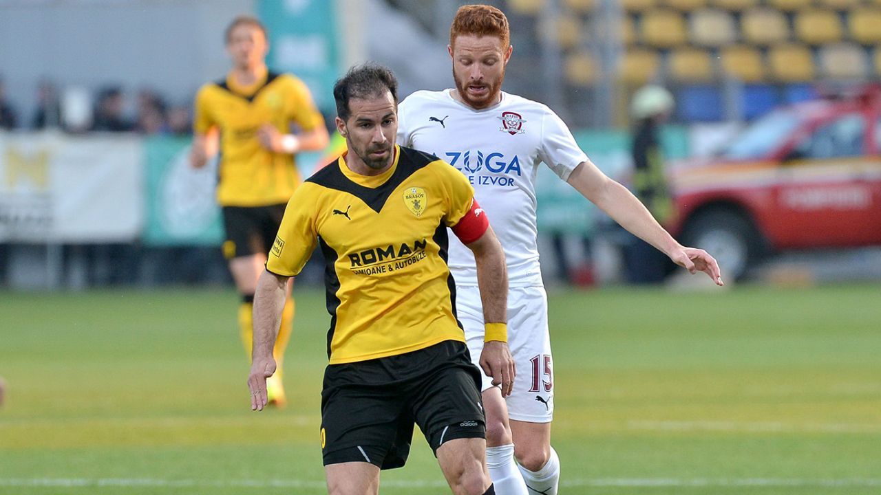 Doamnelor și domnilor, Marian Constantinescu! Ce face în prezent atacantul care rupea plasele în Liga 1_1
