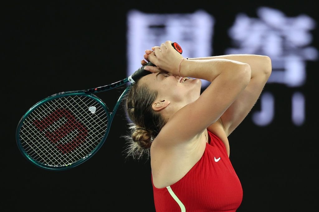 Cel puțin suspect!? Punct pierdut într-o manieră halucinantă, în finala US Open 2024_40