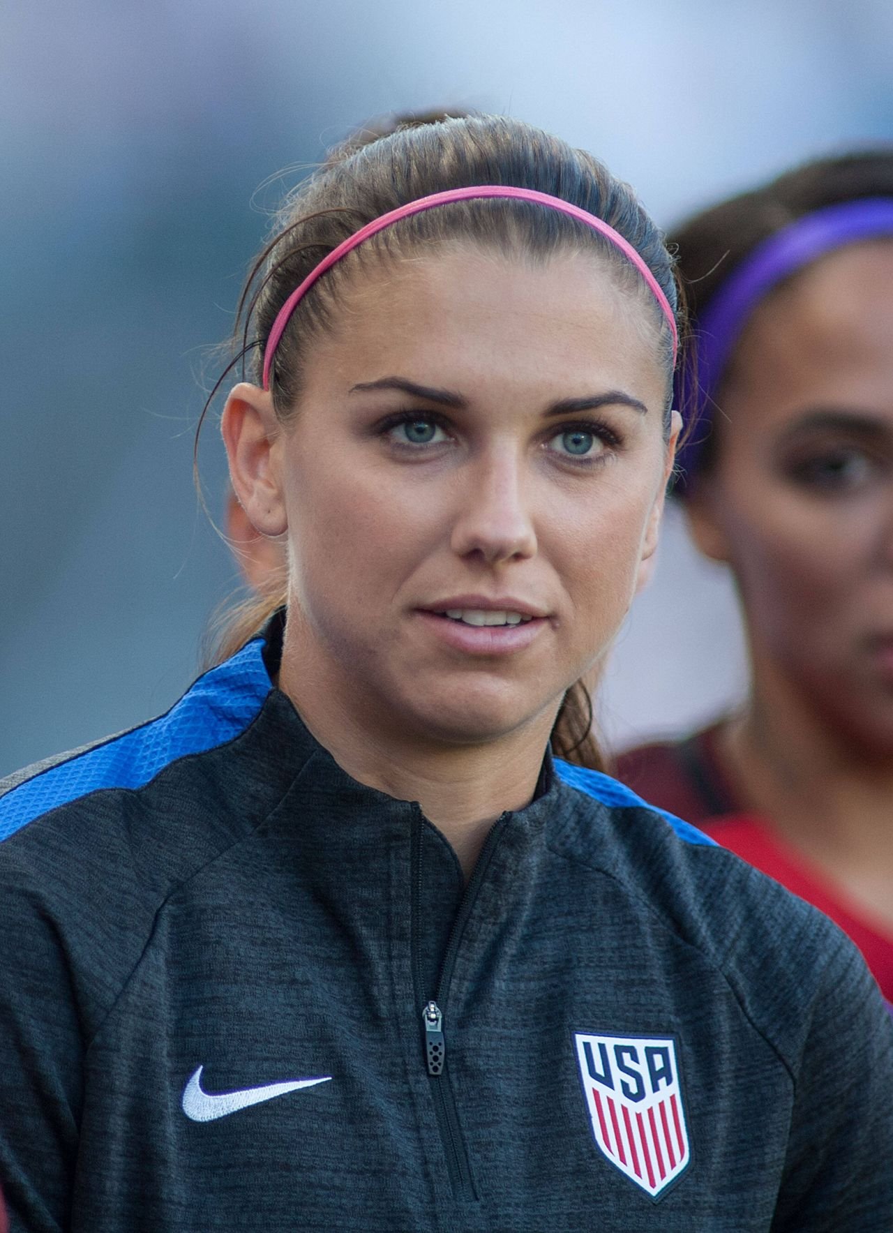 S-a retras Alex Morgan, fenomenul care a câștigat totul în fotbal, cu 224 de selecții și 123 de goluri la echipa națională!_9