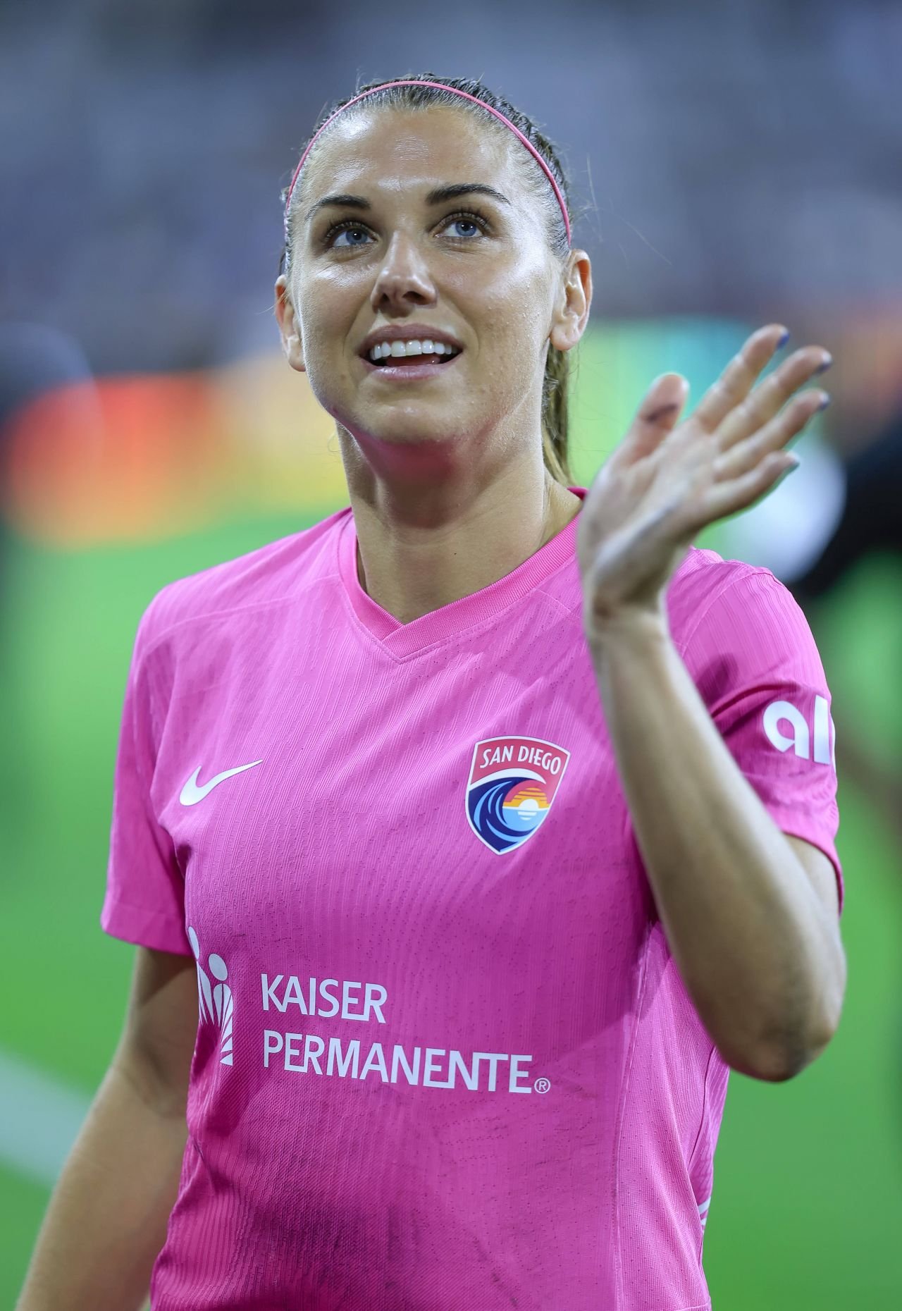 S-a retras Alex Morgan, fenomenul care a câștigat totul în fotbal, cu 224 de selecții și 123 de goluri la echipa națională!_12