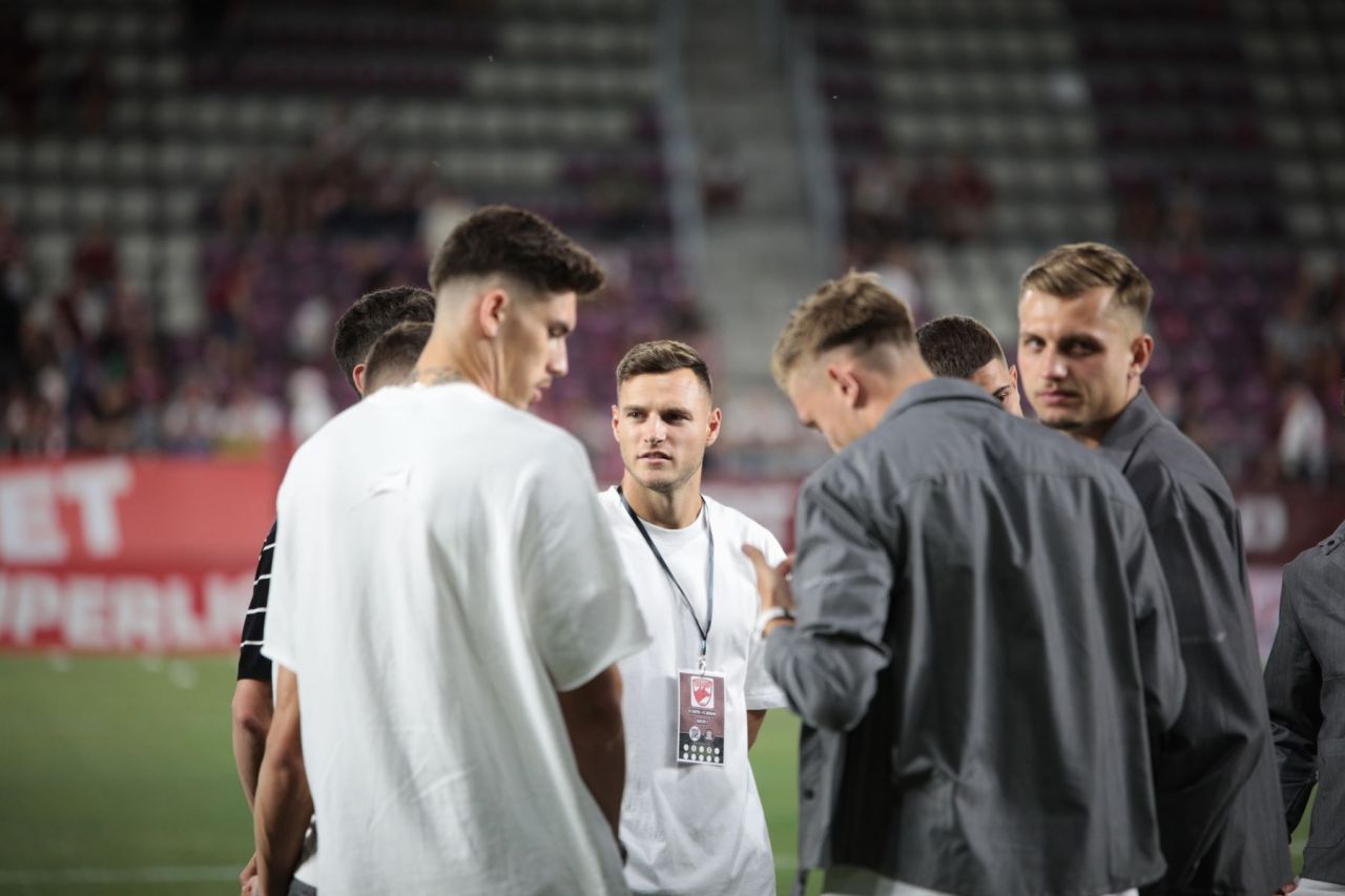 Un membru al Generației de Aur mizează pe Dinamo: