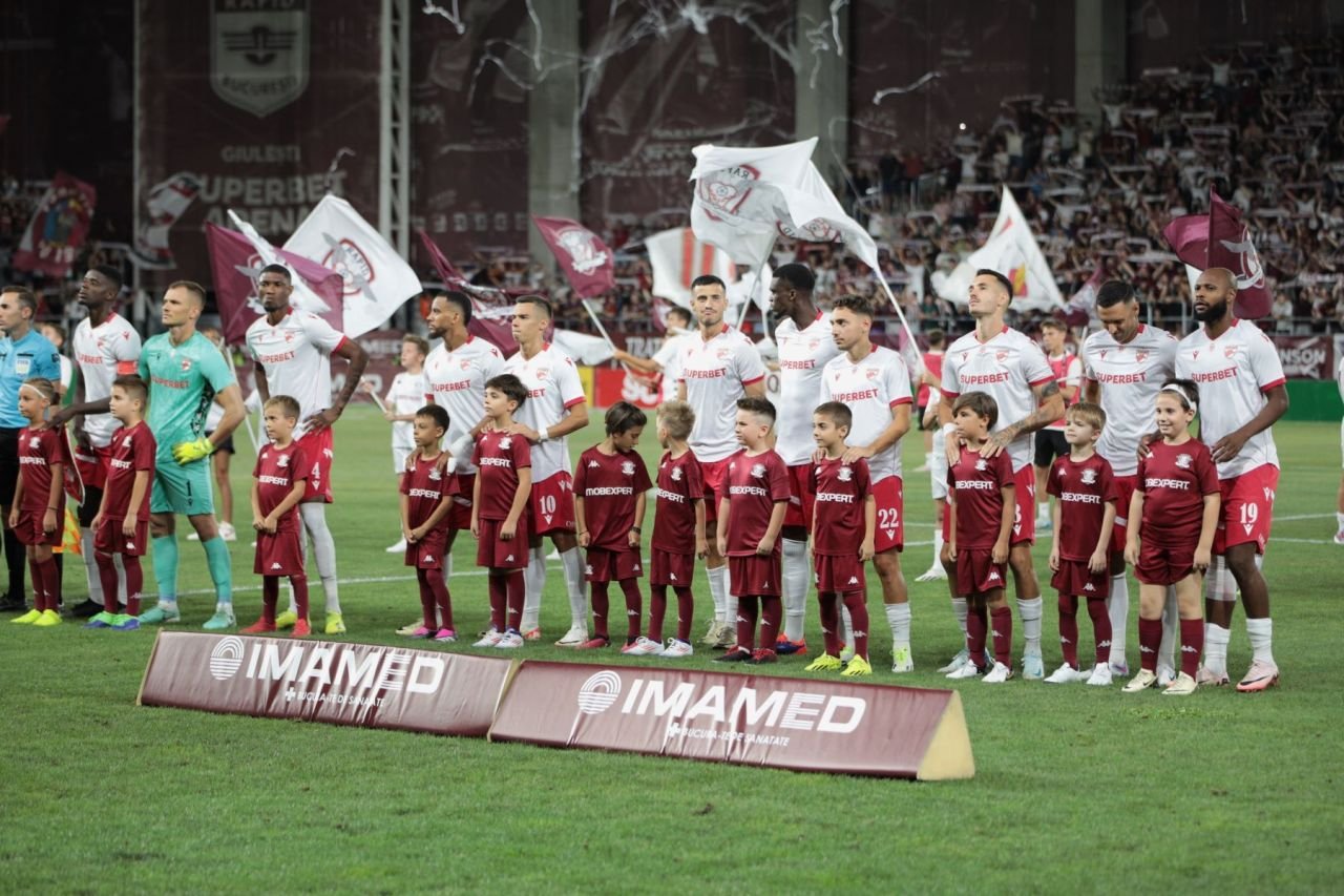 Un membru al Generației de Aur mizează pe Dinamo: 