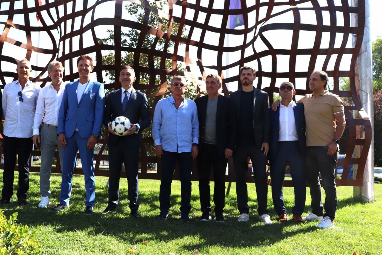 Un membru al Generației de Aur mizează pe Dinamo: 