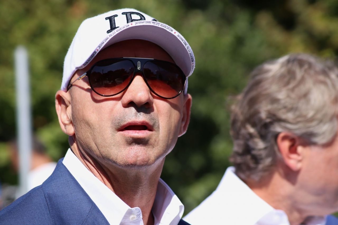 Fostul atacant de top care se ocupă de afaceri:
