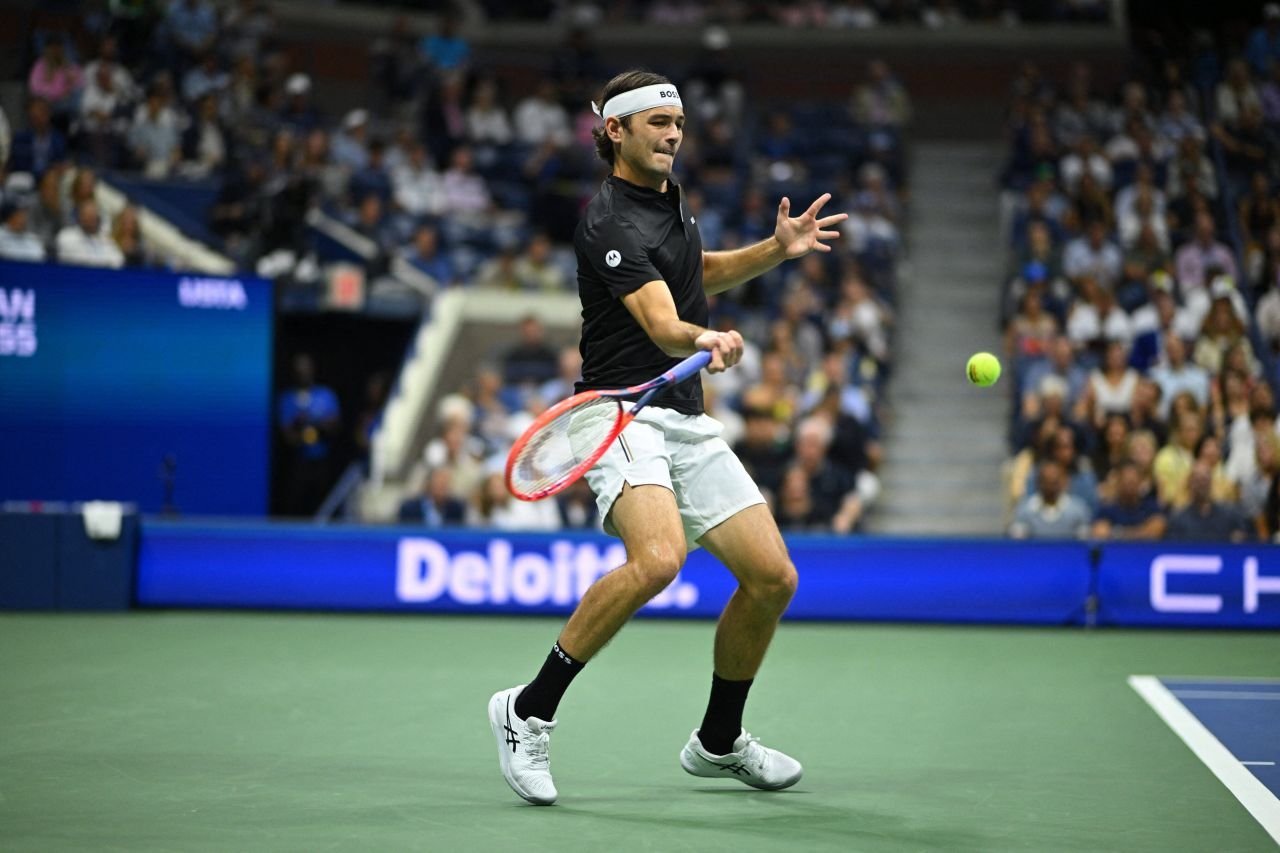 Record istoric: tenisul, mai popular ca niciodată. Câți spectatori a numărat US Open în 2024_17