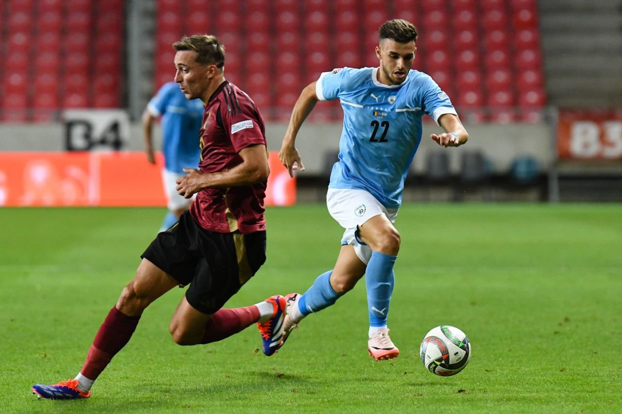 Naționala cu doi fotbaliști români în lot care joacă în Liga A din Liga Națiunilor într-o grupă cu Franța, Italia și Belgia!_9