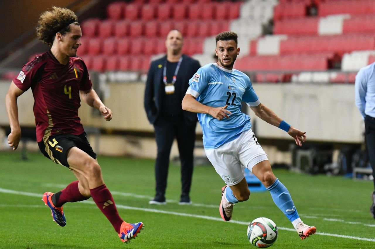 Naționala cu doi fotbaliști români în lot care joacă în Liga A din Liga Națiunilor într-o grupă cu Franța, Italia și Belgia!_12