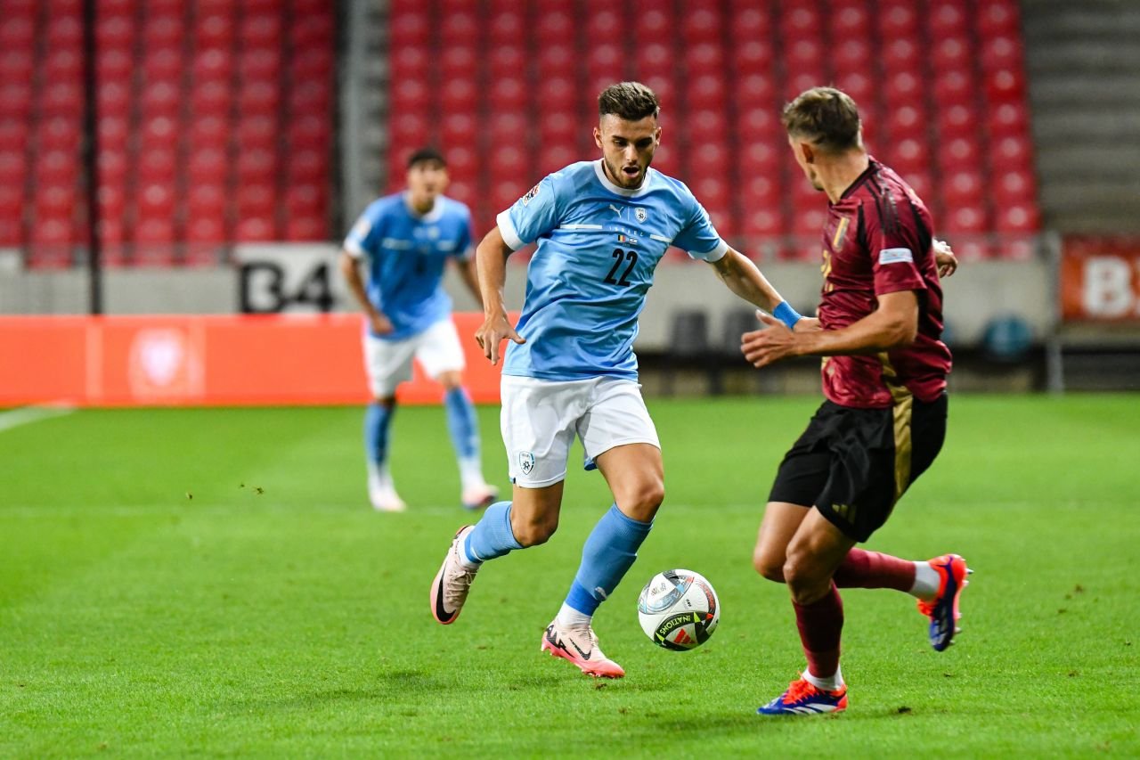 Naționala cu doi fotbaliști români în lot care joacă în Liga A din Liga Națiunilor într-o grupă cu Franța, Italia și Belgia!_13