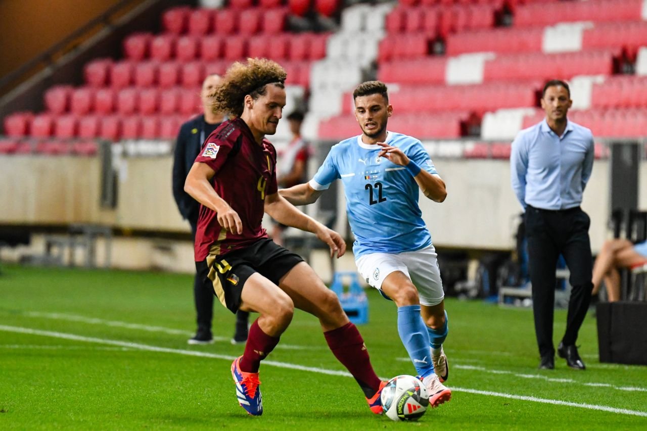 Naționala cu doi fotbaliști români în lot care joacă în Liga A din Liga Națiunilor într-o grupă cu Franța, Italia și Belgia!_14