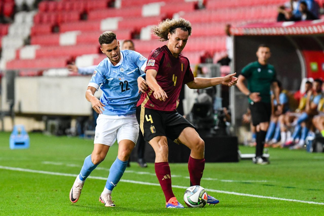 Naționala cu doi fotbaliști români în lot care joacă în Liga A din Liga Națiunilor într-o grupă cu Franța, Italia și Belgia!_1