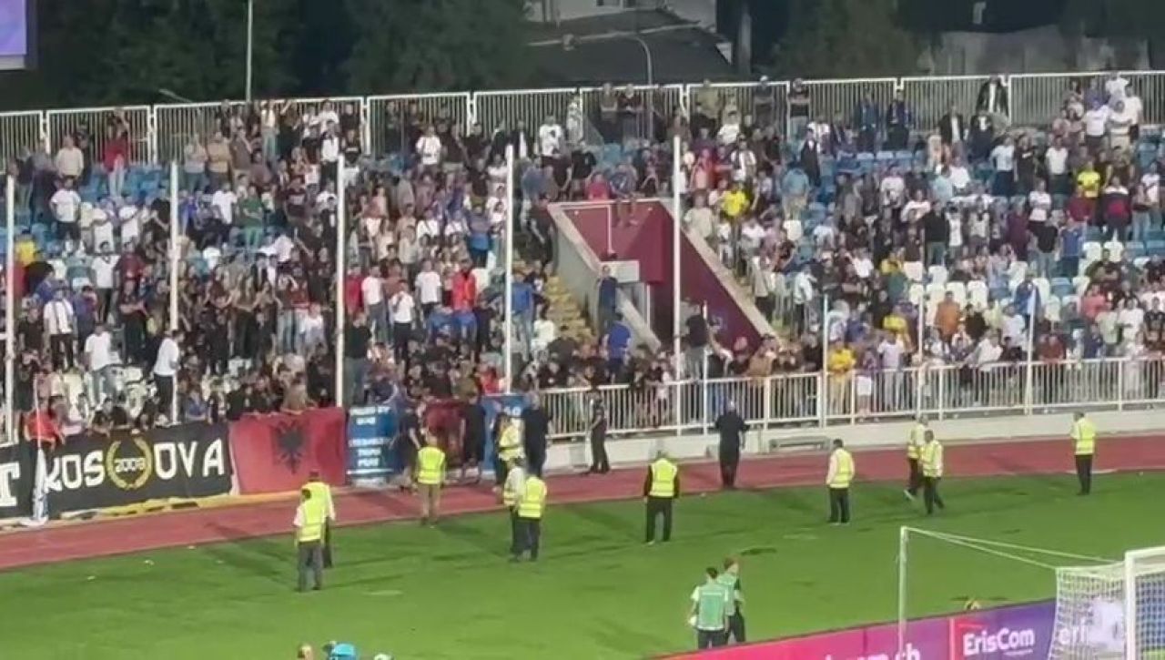 Așteaptă nota de plată după Kosovo - România: