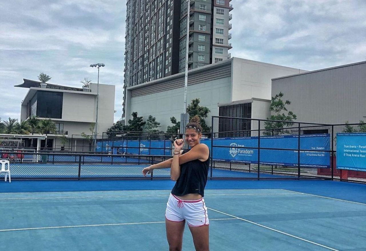 Prima româncă eliminată de pe tabloul Ţiriac Foundation Trophy_1