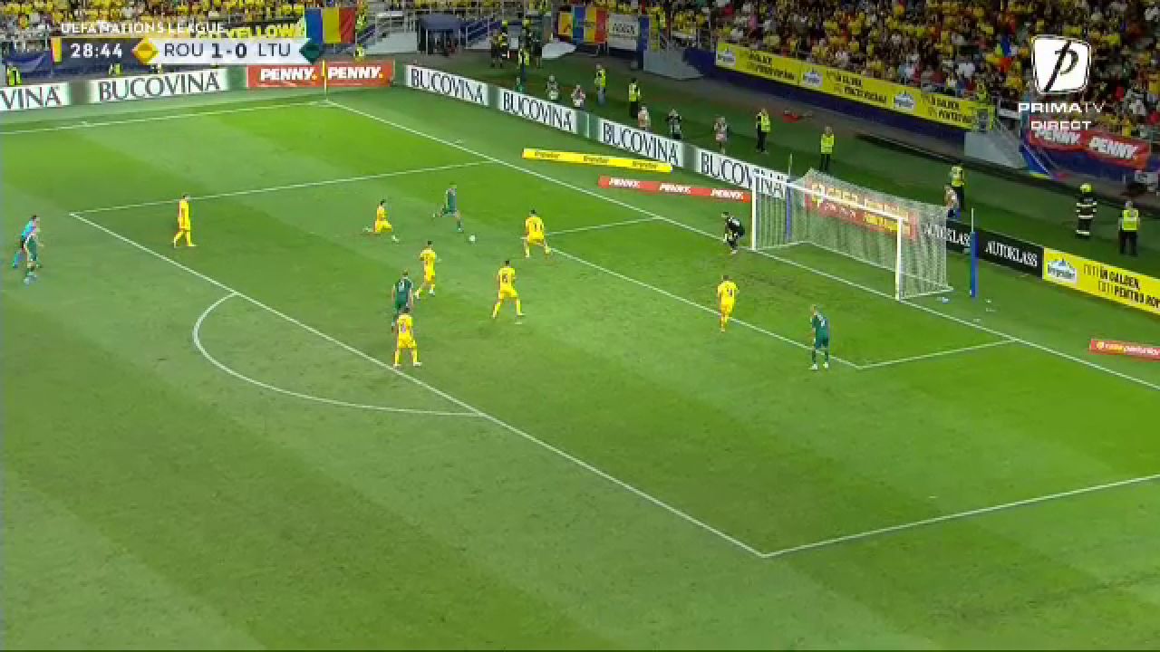 Salvatorul tricolorilor! Ștefan Târnovanu, intervenție magistrală în România - Lituania_4