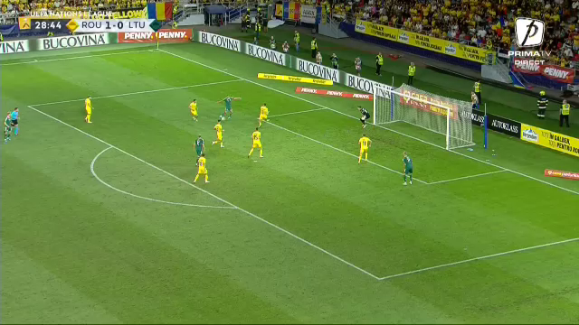 Salvatorul tricolorilor! Ștefan Târnovanu, intervenție magistrală în România - Lituania_5