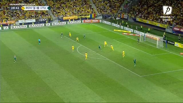 Salvatorul tricolorilor! Ștefan Târnovanu, intervenție magistrală în România - Lituania_13