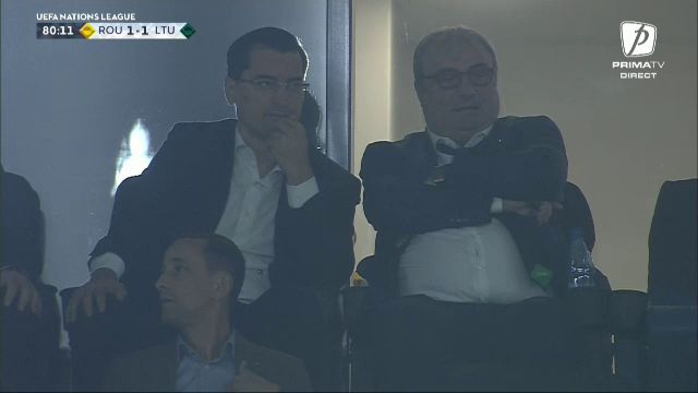 Răzvan Burleanu și-a pus mâinile în cap! Gestul făcut de președintele FRF în direct la TV_18