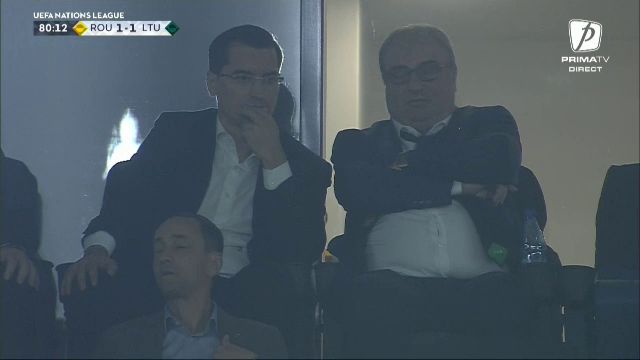 Răzvan Burleanu și-a pus mâinile în cap! Gestul făcut de președintele FRF în direct la TV_19