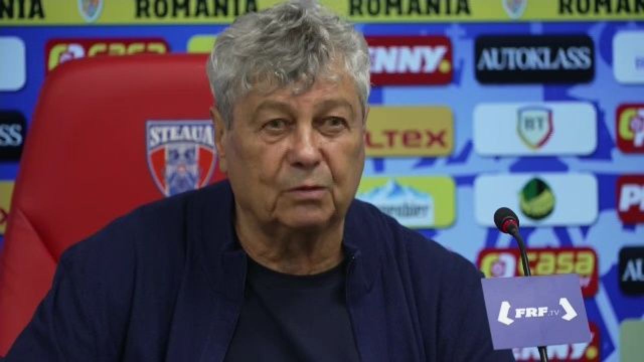 Mircea Lucescu a răbufnit după România - Lituania și a luat decizia: