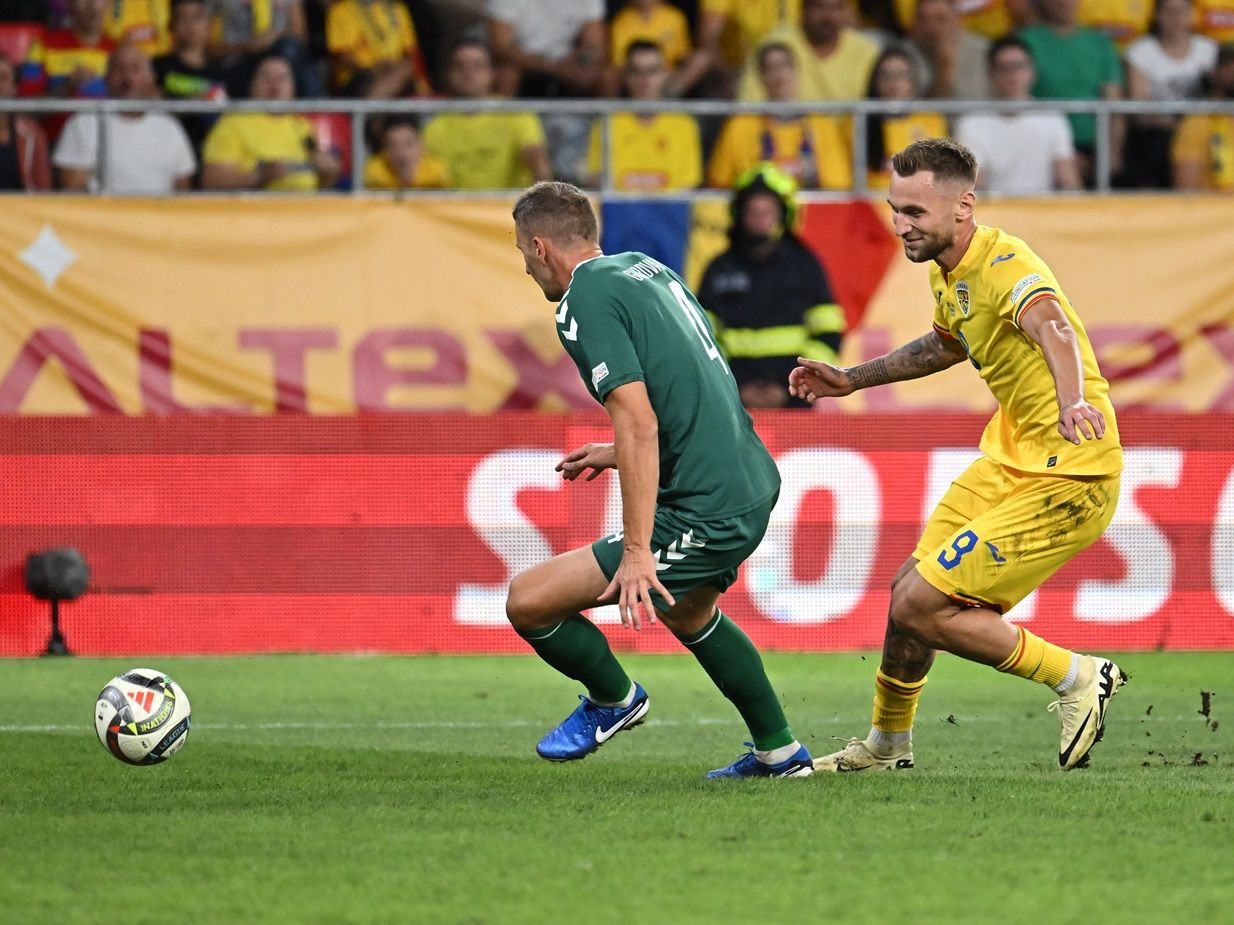 Mircea Lucescu a răbufnit după România - Lituania și a luat decizia: 