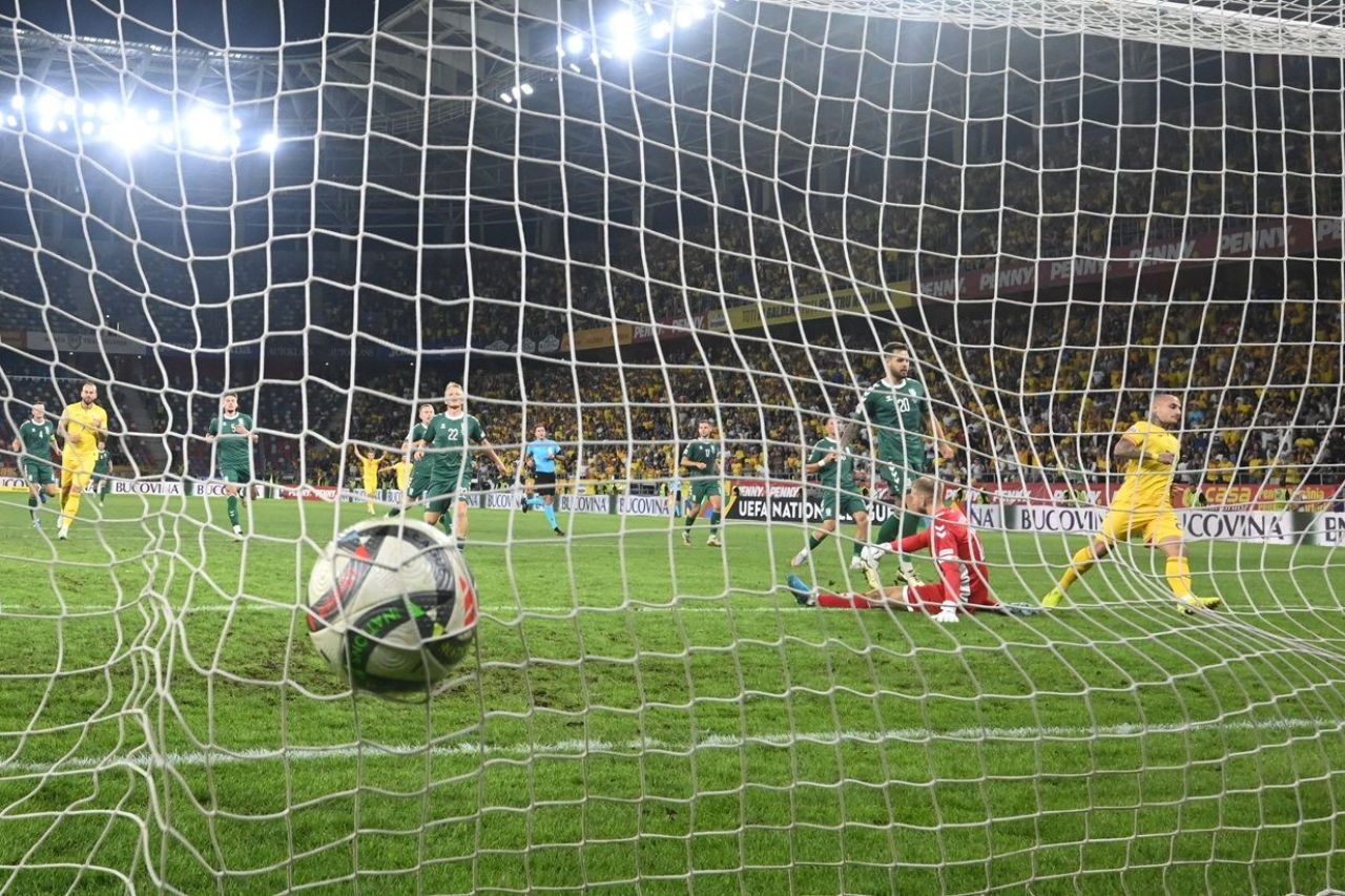 Mircea Lucescu a răbufnit după România - Lituania și a luat decizia: