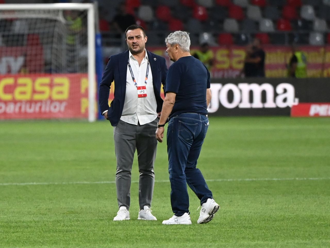 Mircea Lucescu a răbufnit după România - Lituania și a luat decizia:
