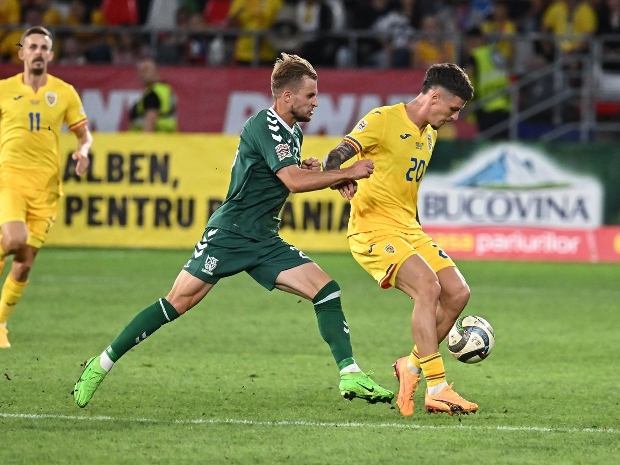 Mircea Lucescu a răbufnit după România - Lituania și a luat decizia: 