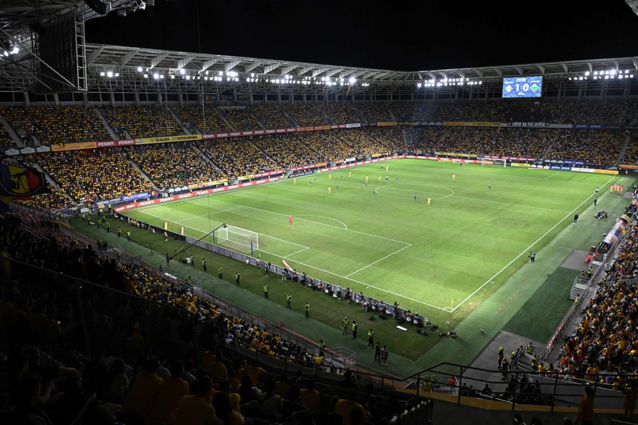 Cele mai tari imagini din România - Lituania 3-1_9