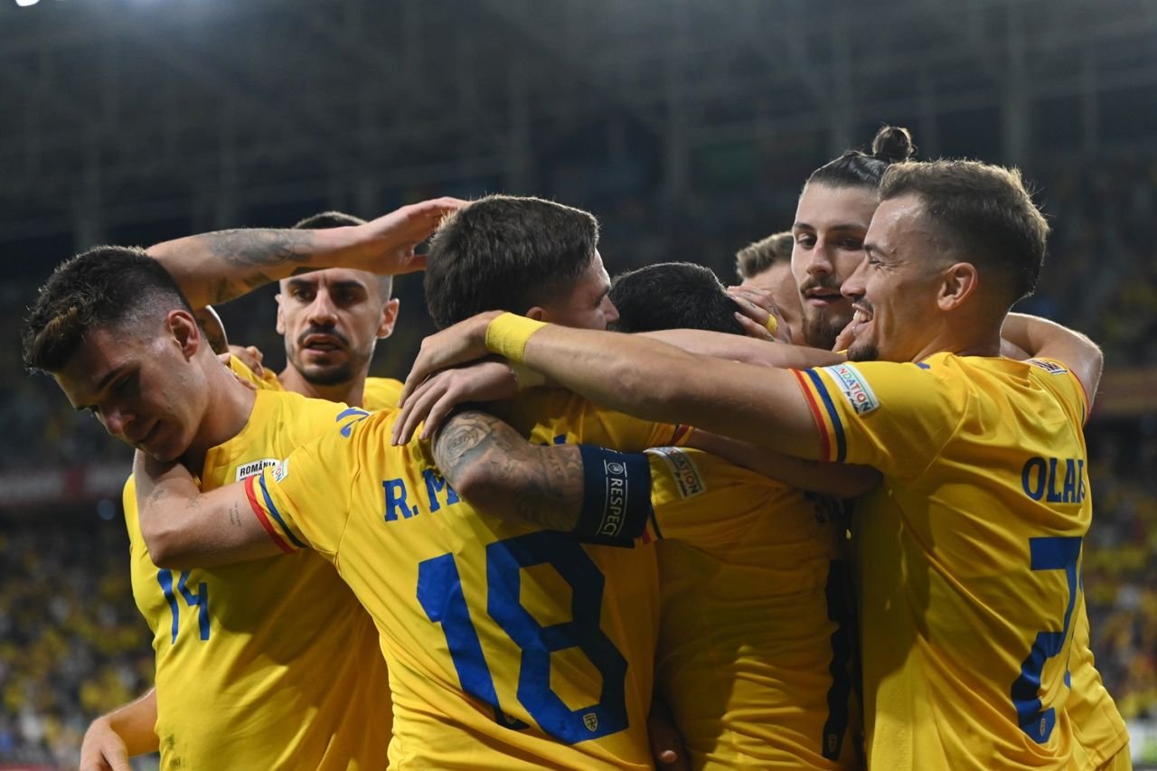 Cele mai tari imagini din România - Lituania 3-1_15