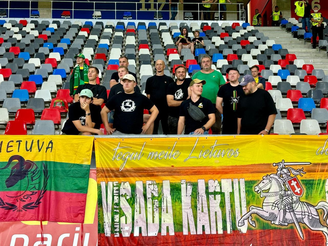 Cele mai tari imagini din România - Lituania 3-1_22