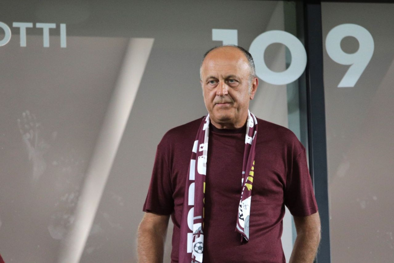 Dan Șucu vrea să pună un antrenor italian la Rapid, iar Cristiano Bergodi a reacționat imediat