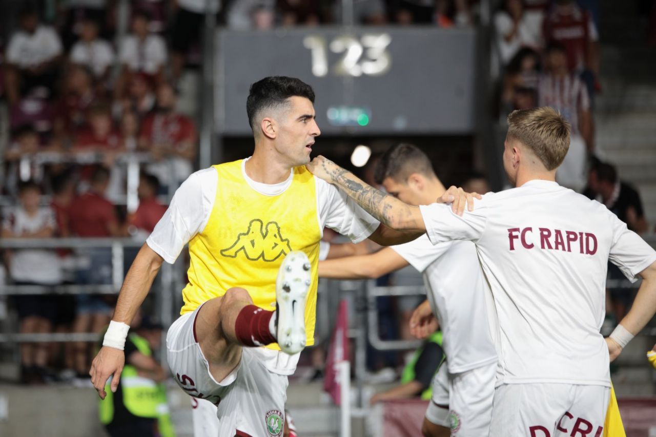 Rapidul lui Șumudică prinde formă! Cum arată primul